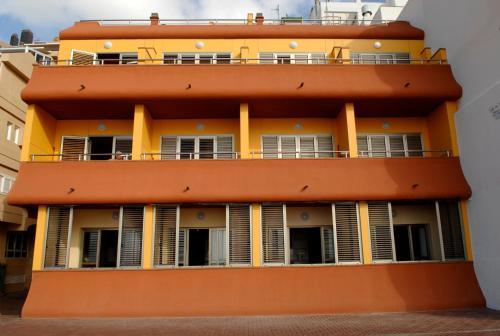 Apartamentos Maype Canteras 1