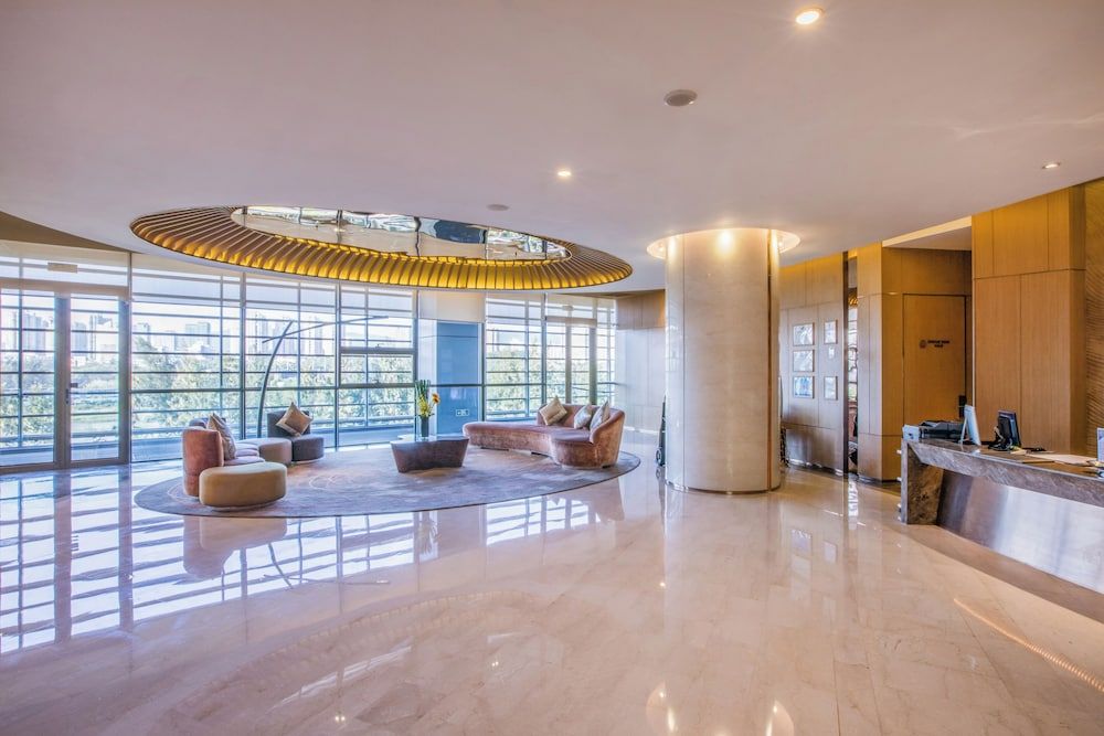 The OCT Harbour, Shenzhen - Marriott Executive Apartments 2