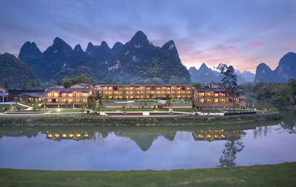 Hilton Garden Inn Guilin Yangshuo 1