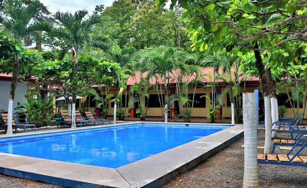 Hotel D'Lucia - Quebrada Ganado, Jaco, Costa Rica 1