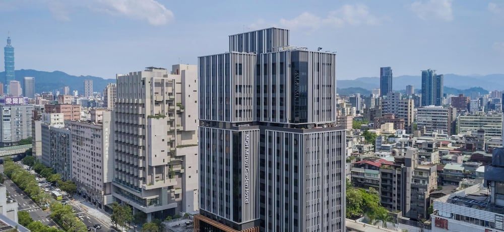 MGH Mitsui Garden Hotel Taipei Zhongxiao 1