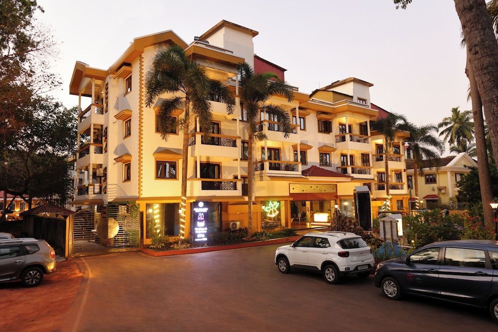 Goa VillagioResort and Spa-A unit of IHM 1