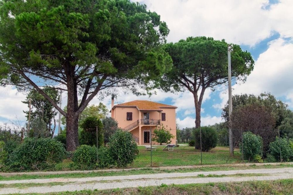 Villa Orta - Agriturismo Vegan 1