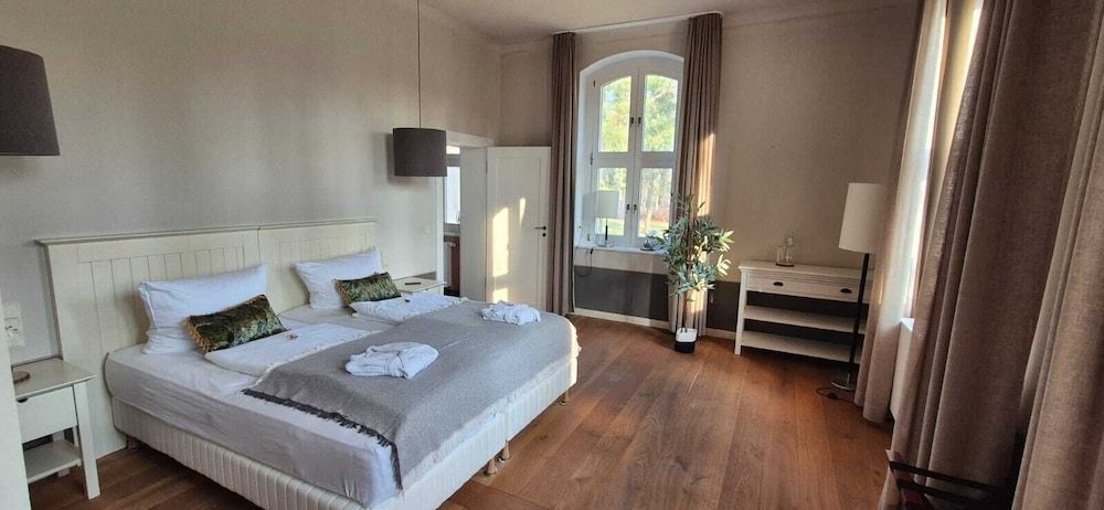 Schlosshotel Hohenbocka 1