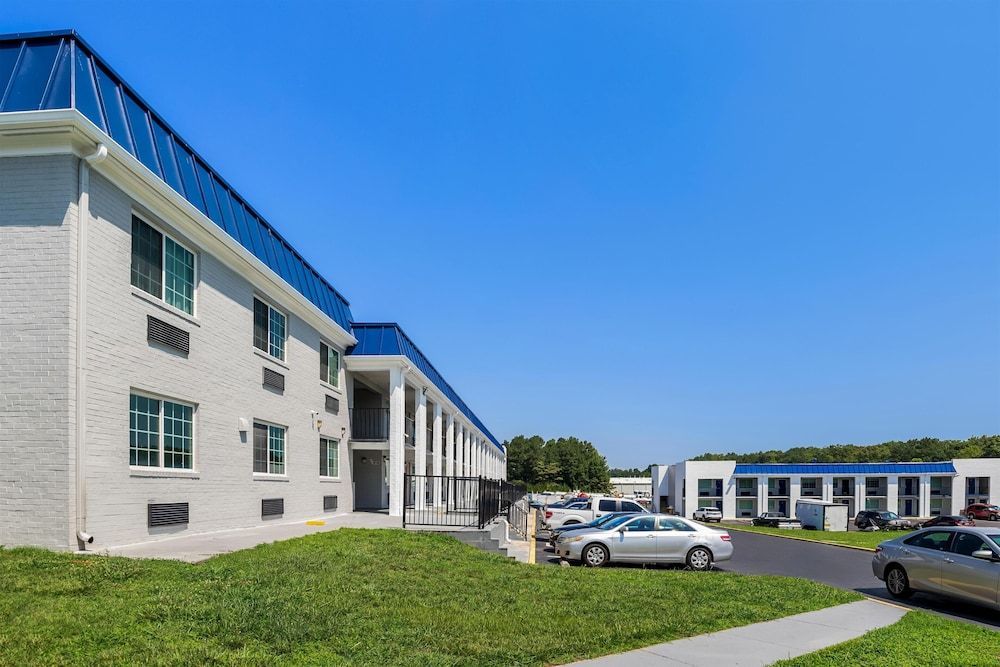 Americas Best Value Inn Richmond South 1