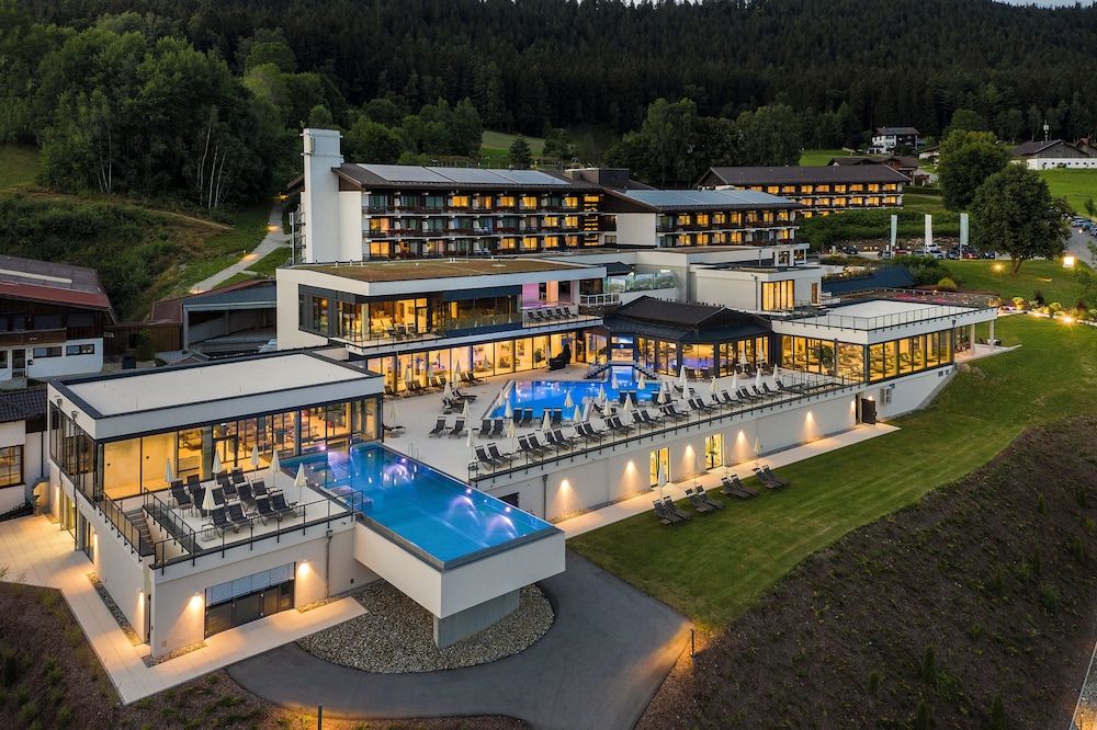Sonnenhof Resort Himmelreich Bayerischer Wald 1