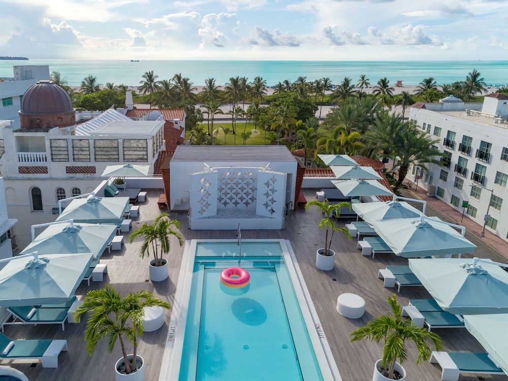 Dream South Beach, by Hyatt 1
