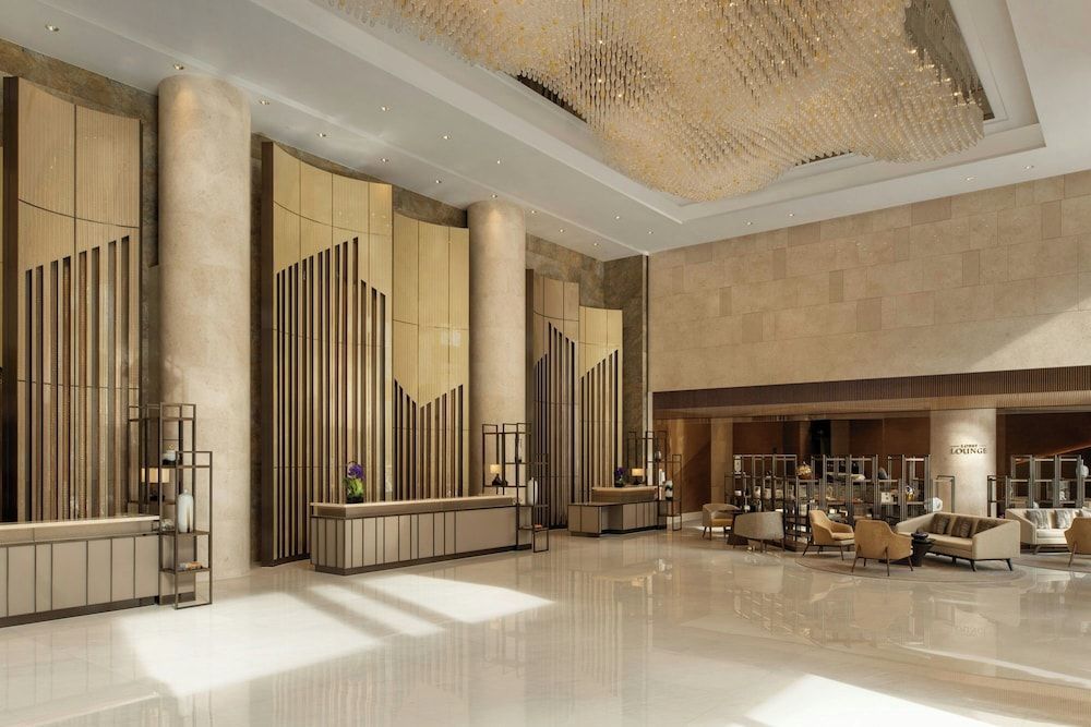 Sheraton Hong Kong Tung Chung Hotel 2
