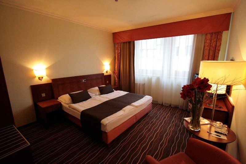 Family Hotel Bílá Labuť 1