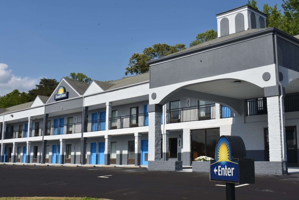 Days Inn by Wyndham Reidsville 1