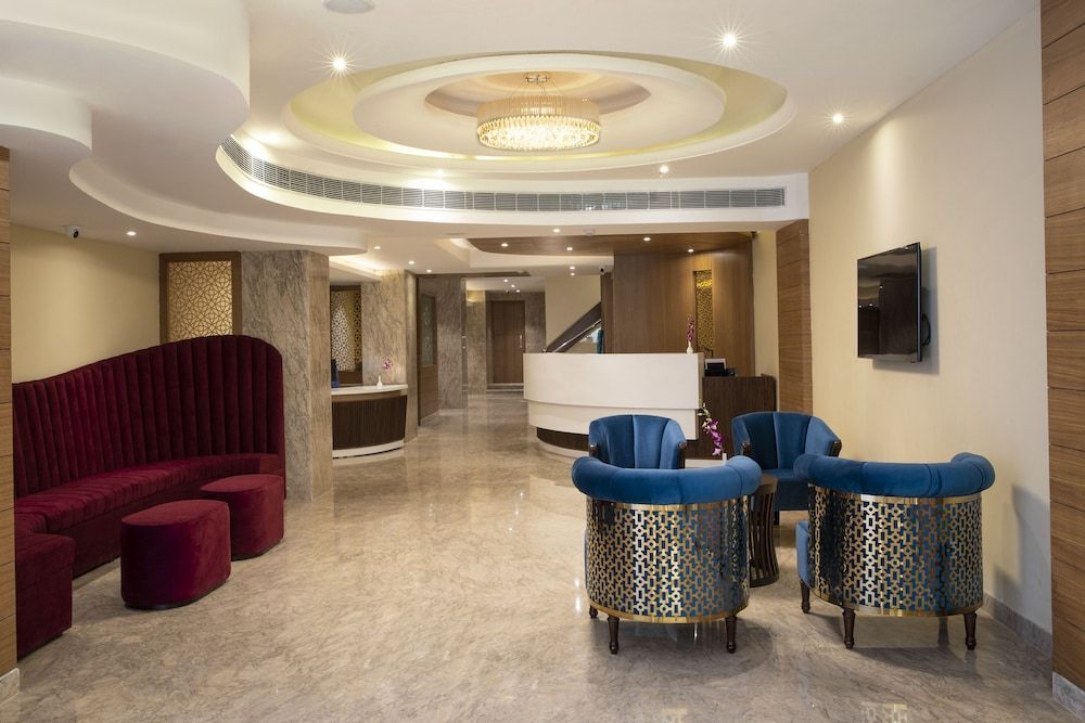 Regenta Central Cassia Zirakpur Chandigarh 2