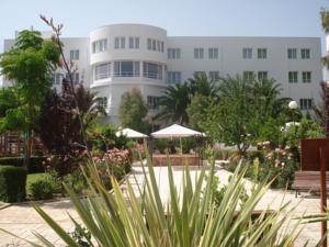 Hotel-Restaurante Jardines La Tejera 1