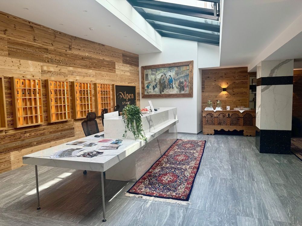 Hotel Alpenstadt 2