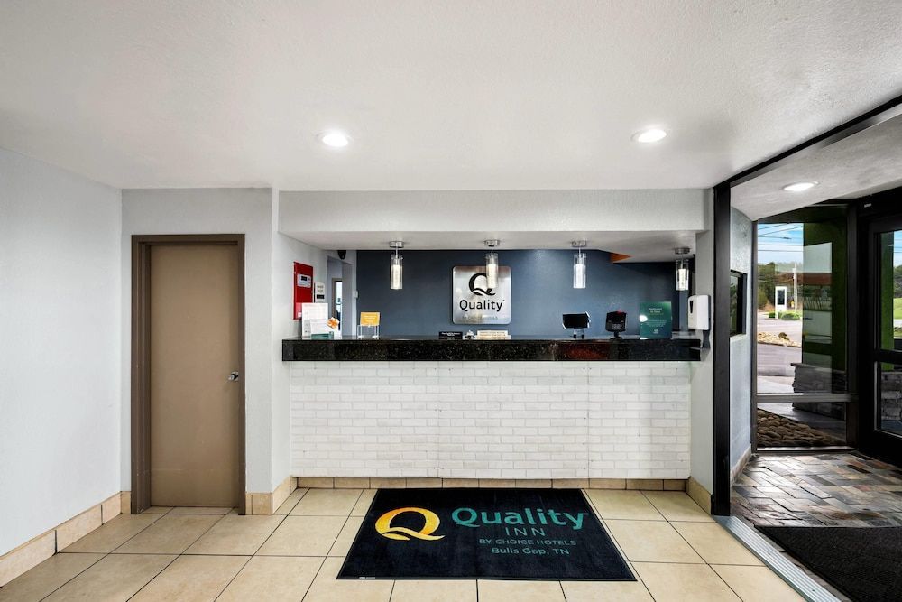 Quality Inn Bulls Gap 2