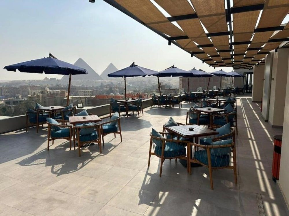 Stay Inn Pyramids Hotel 1