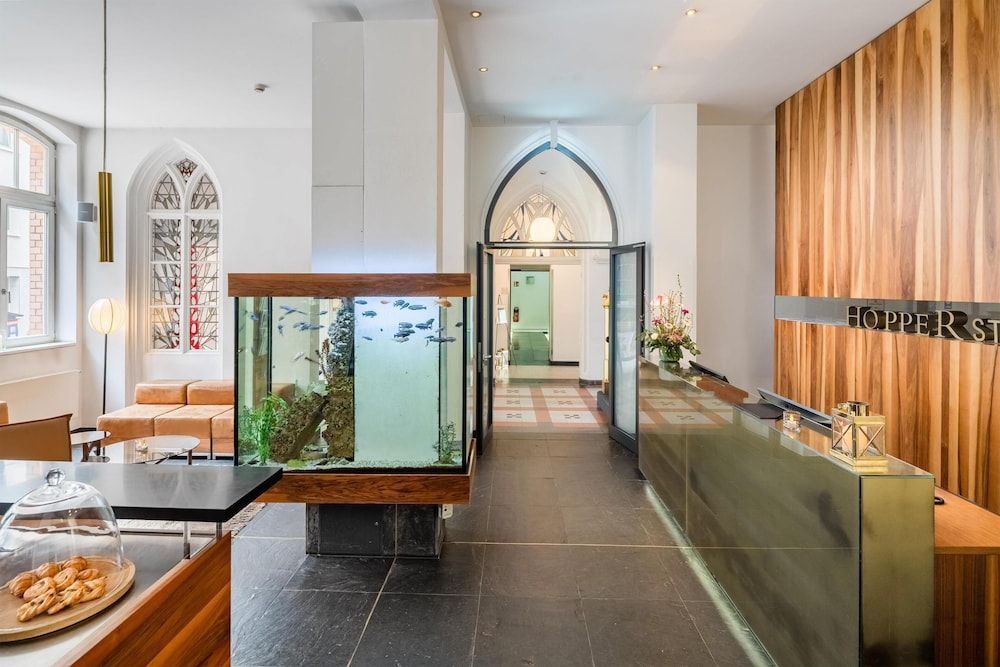 Hopper Hotel St. Josef, WorldHotels Crafted 1