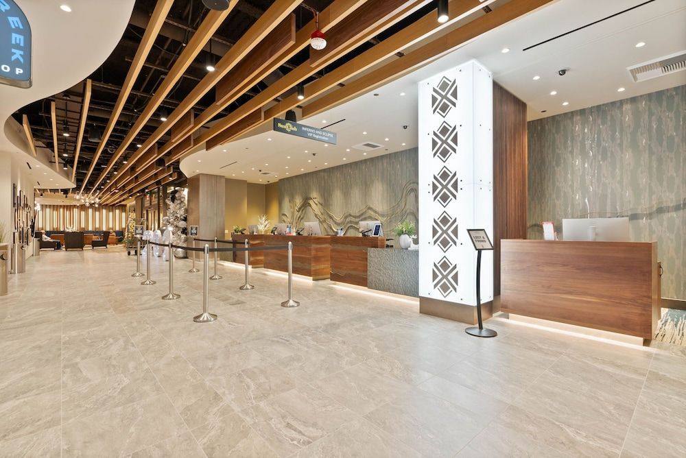 Spokane Tribe Resort and Casino 2