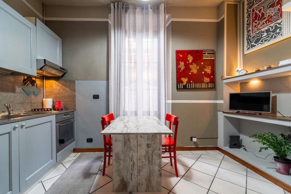 Como-borsieri7 - Sericum Apartment 1