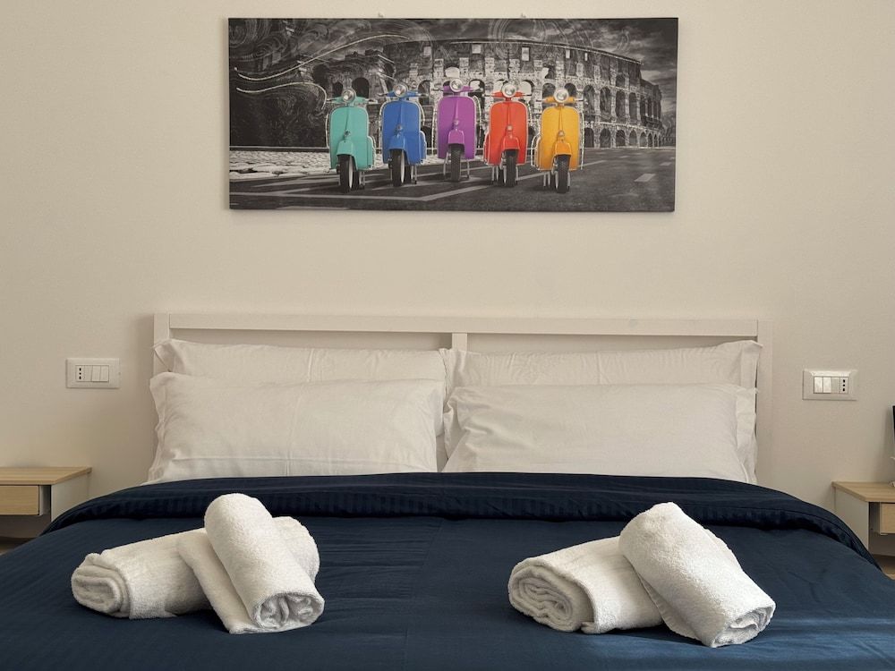 OTB ITALIA - Airport Rooms 1
