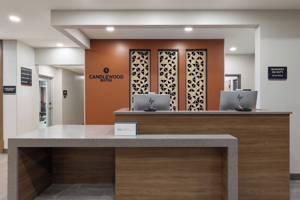 Candlewood Suites Shelbyville by IHG 1