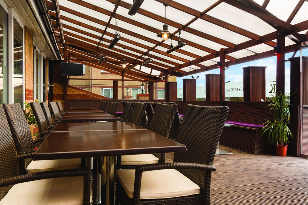 RAMADA LONDON FINCHLEY 2
