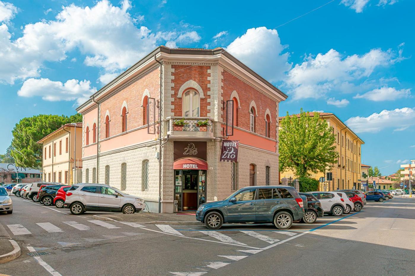 Hotel Ziò Imola 1