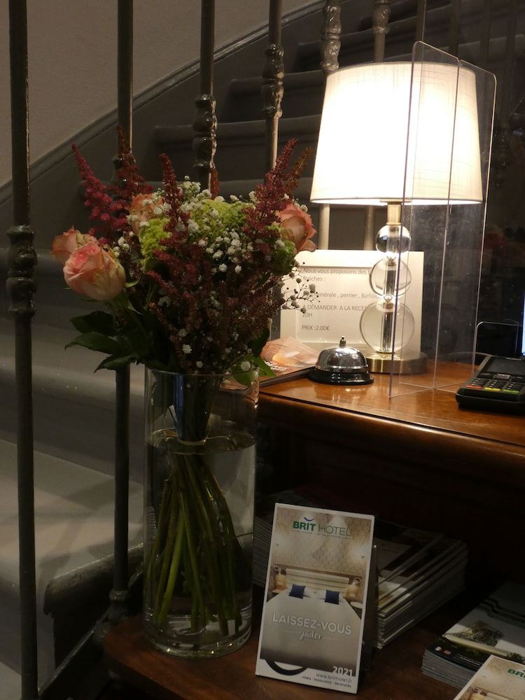 Hotel Des Grands Hommes - Bordeaux Centre 2