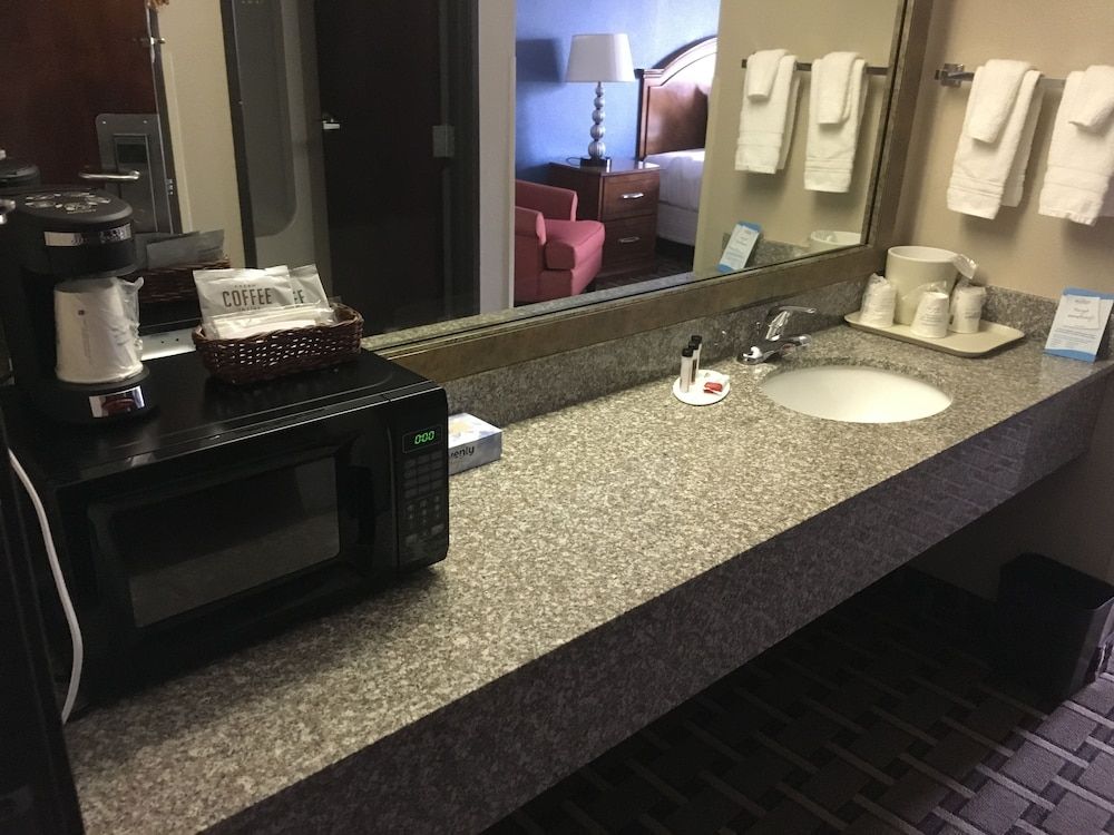 Quality Inn Lawton near Fort Sill 2