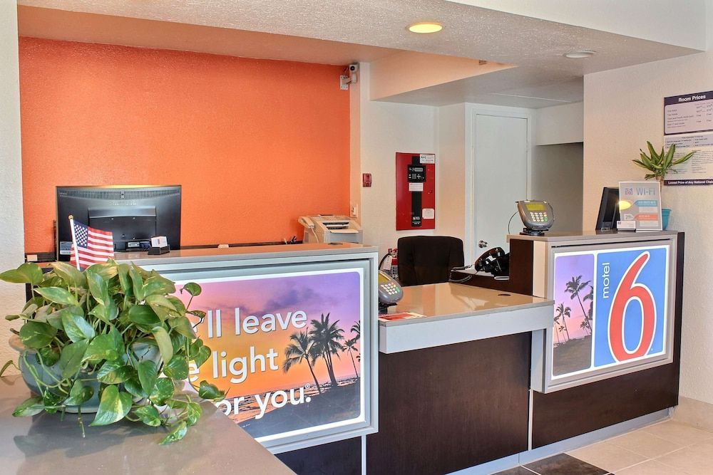 Motel 6-Atascadero, CA 2