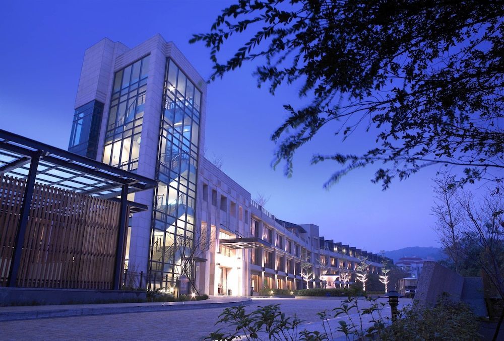 Lakeshore Hotel Hsinchu 1