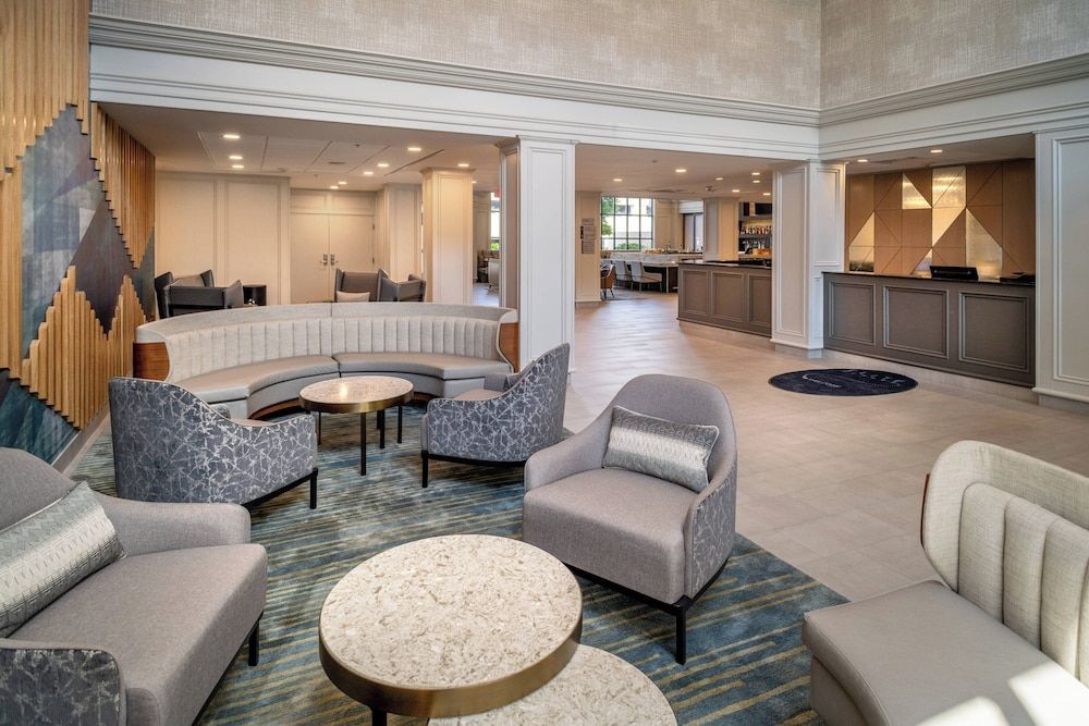 Delta Hotels by Marriott Huntington Downtown 1