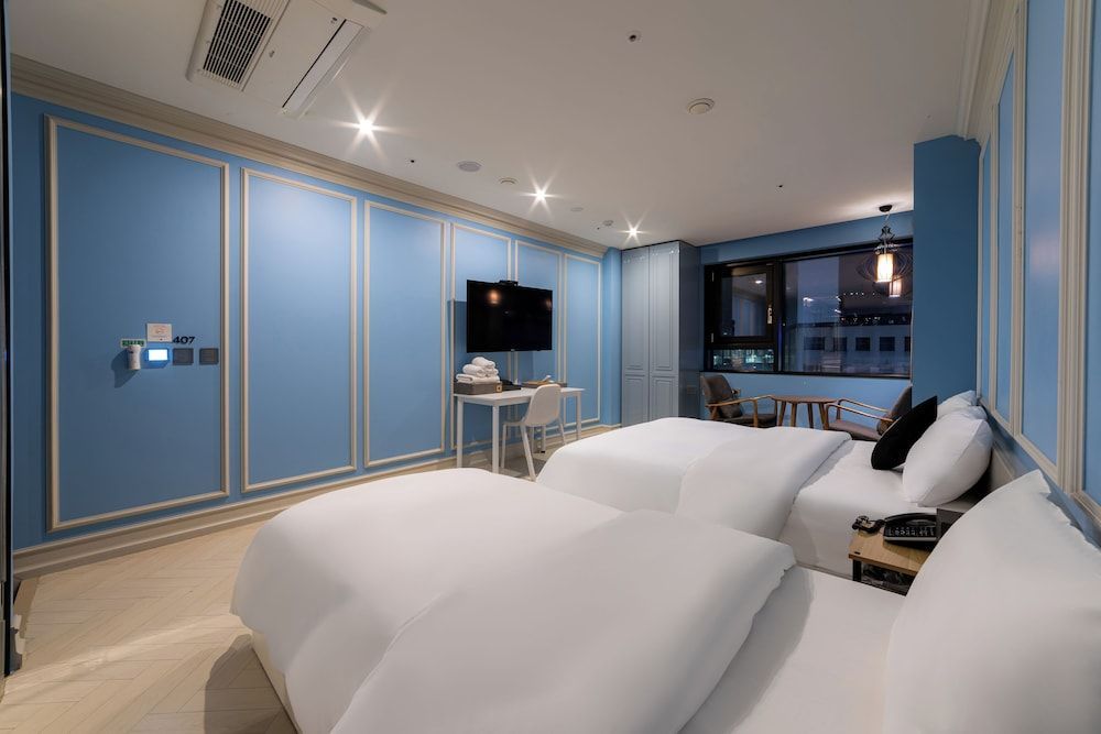 Hotel The Designers Seoul Station 2