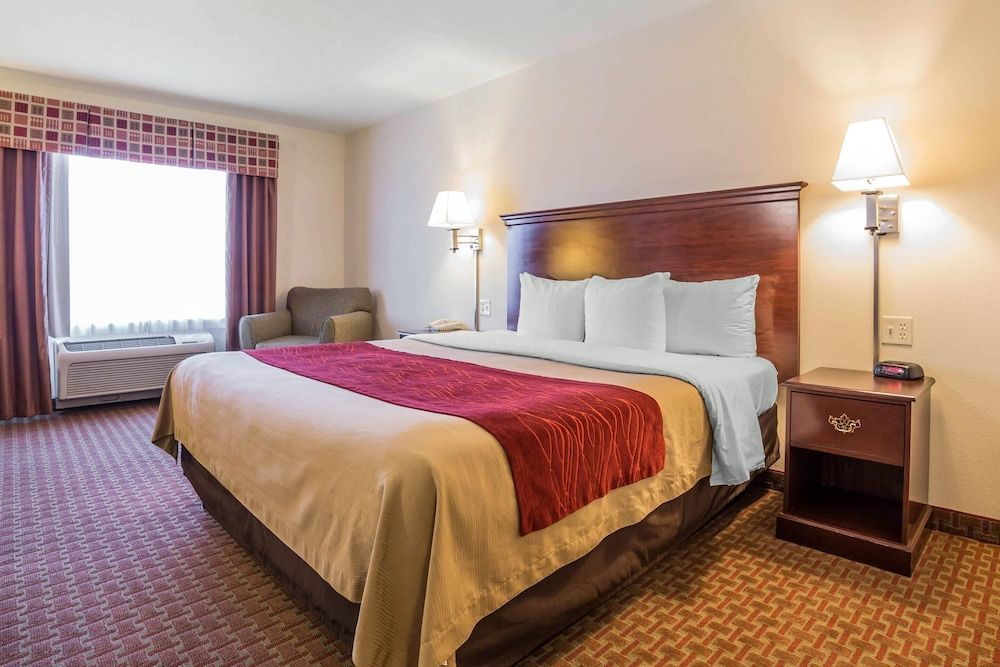 Comfort Inn & Suites Rock Springs-Green River 1