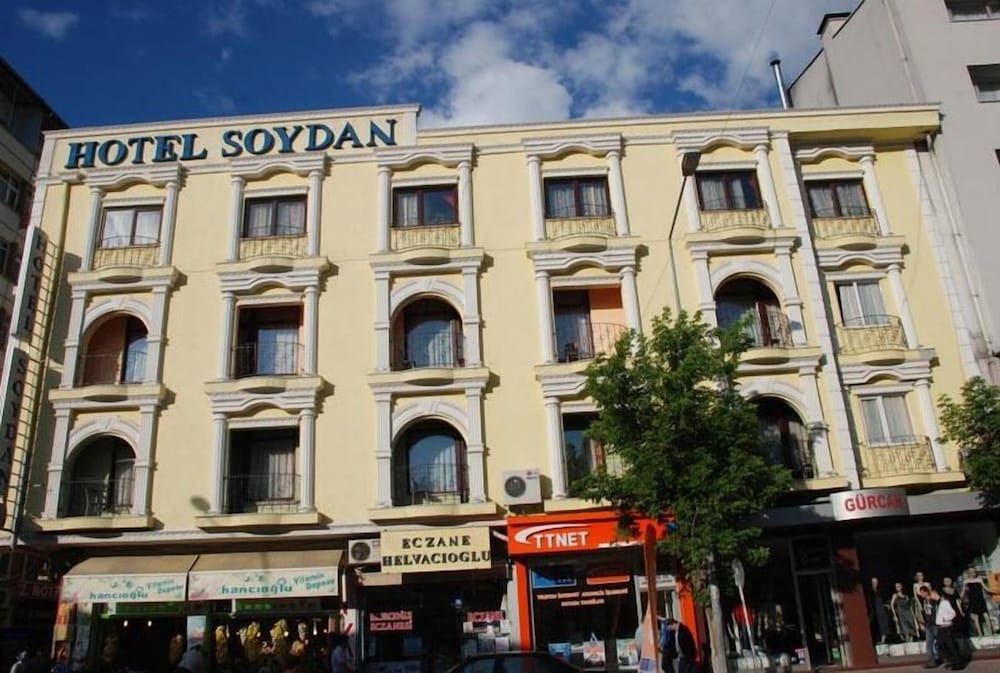 Hotel Soydan 1