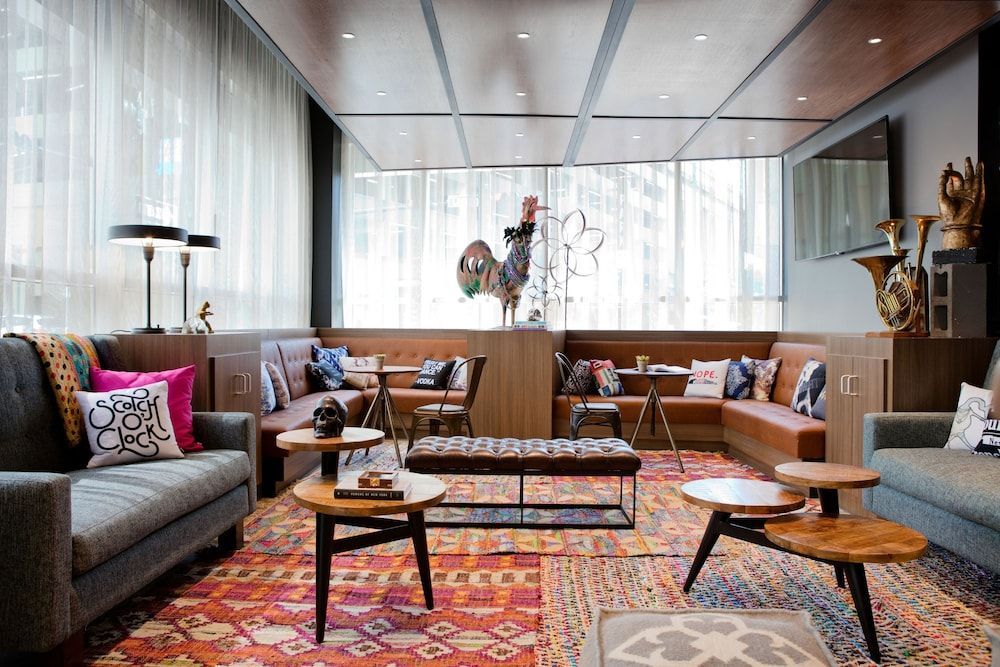 MOXY New Orleans Downtown/French Quarter Area 2