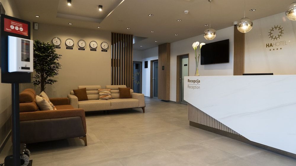 HA Hotel Mostar 1