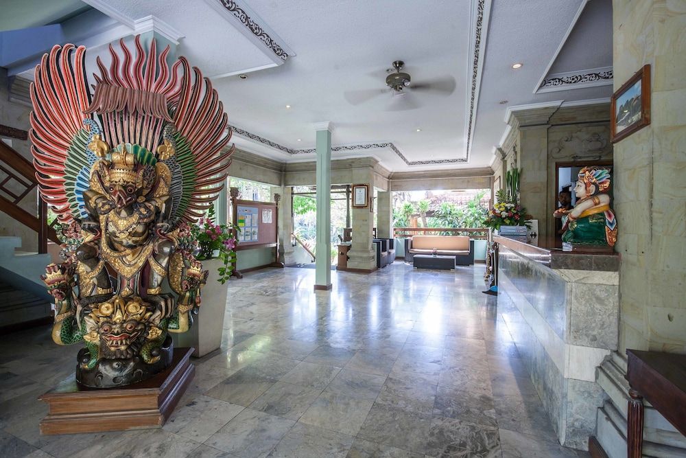Vila Shanti Beach Hotel 2