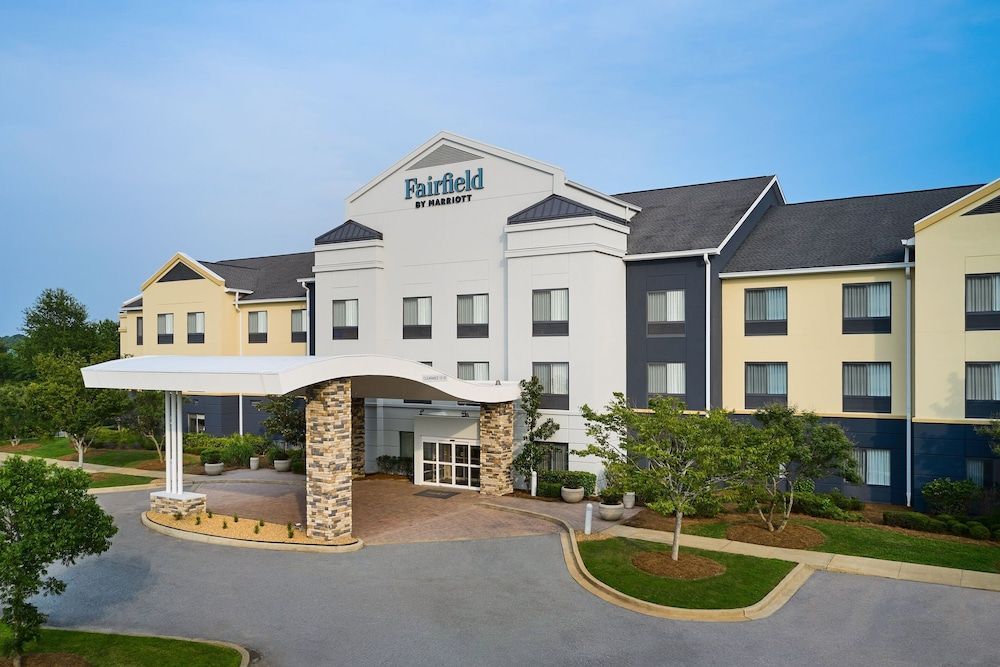 Fairfield Inn & Suites Auburn Opelika 1