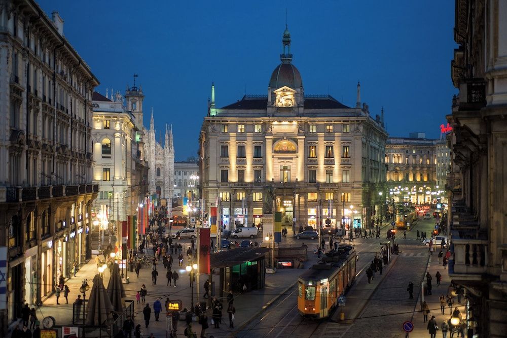 Palazzo Cordusio, a Gran Meliá Hotel - The Leading Hotels of the World 1