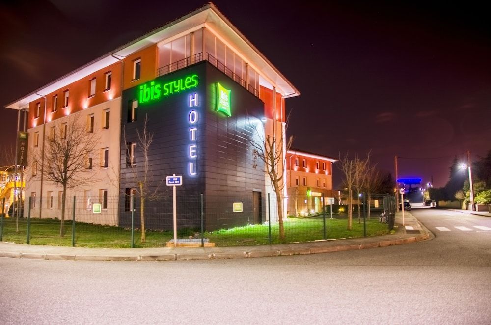 Ibis Styles Toulouse Blagnac Aéroport 1