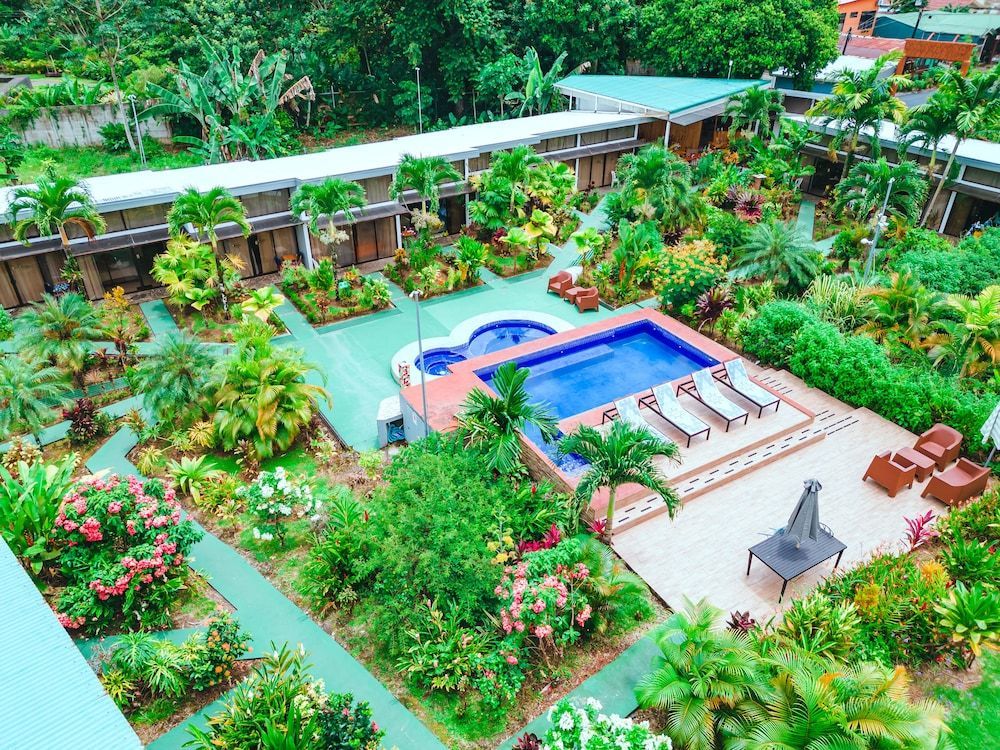 Hotel Secreto La Fortuna 1