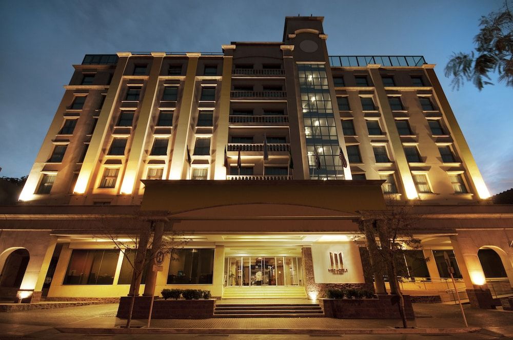 Mod Hotels Mendoza 1