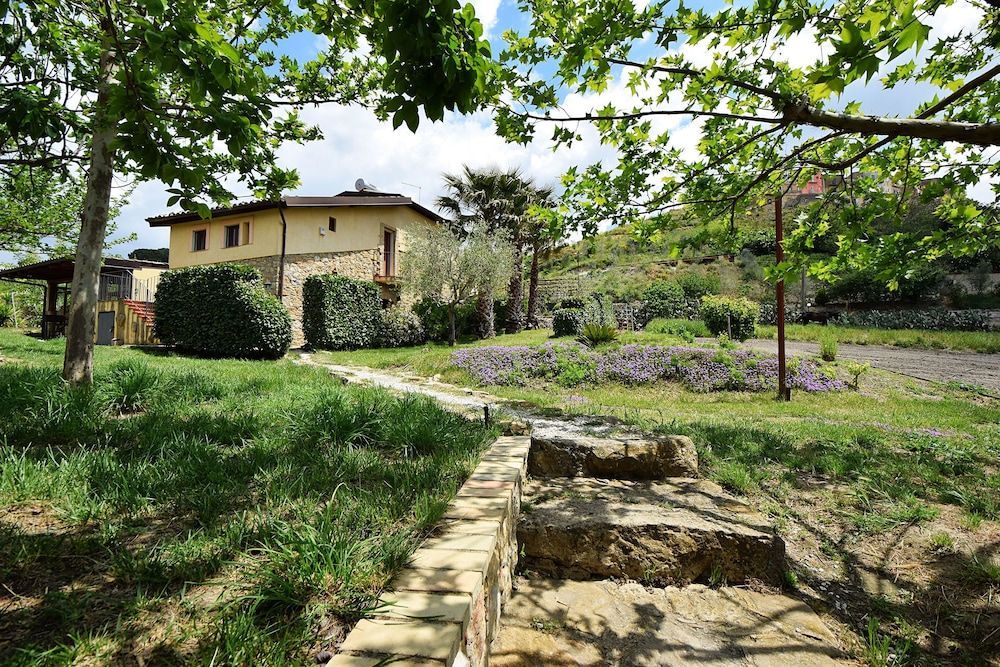 Giucalem La Casa Negli Orti 1