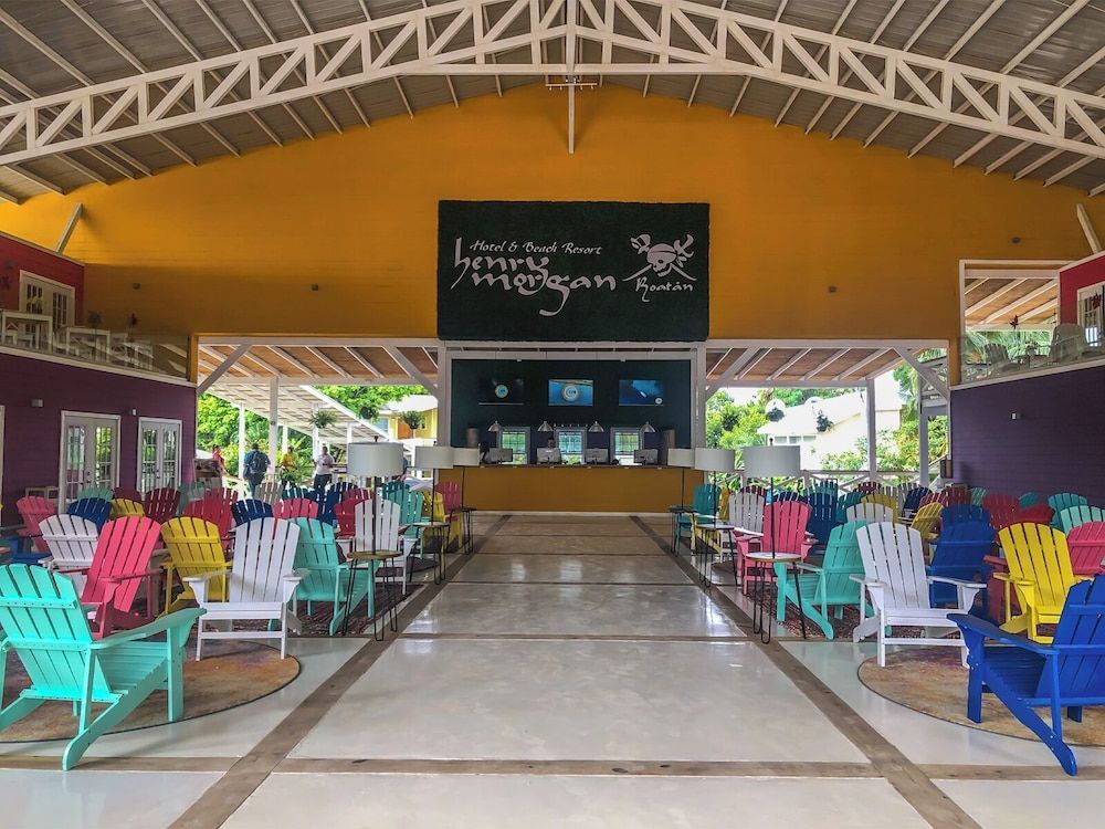 Henry Morgan Resort - All Inclusive 2