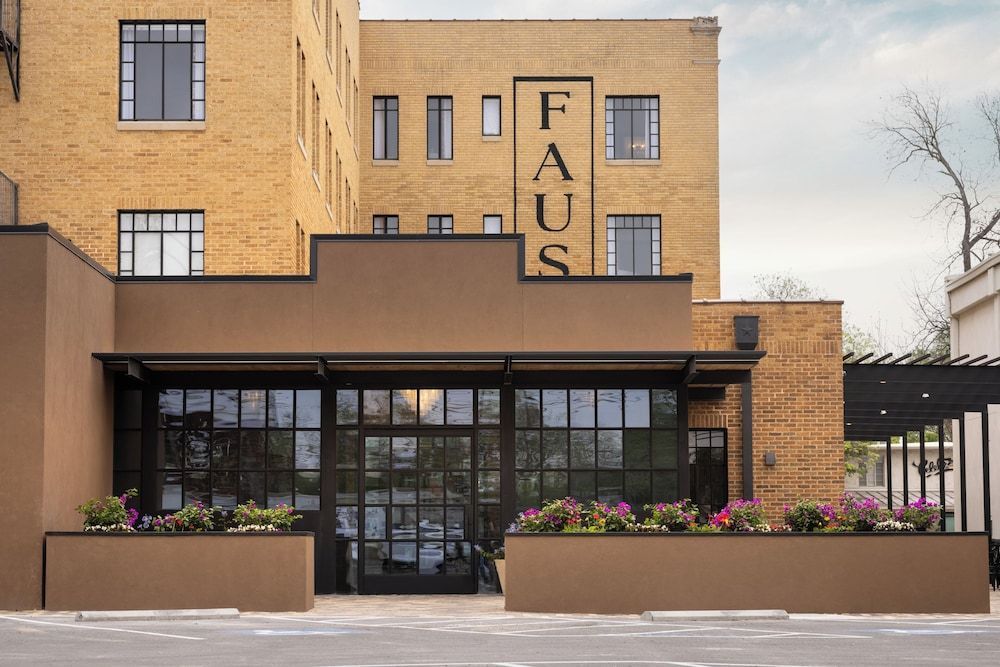 The Faust Hotel 1