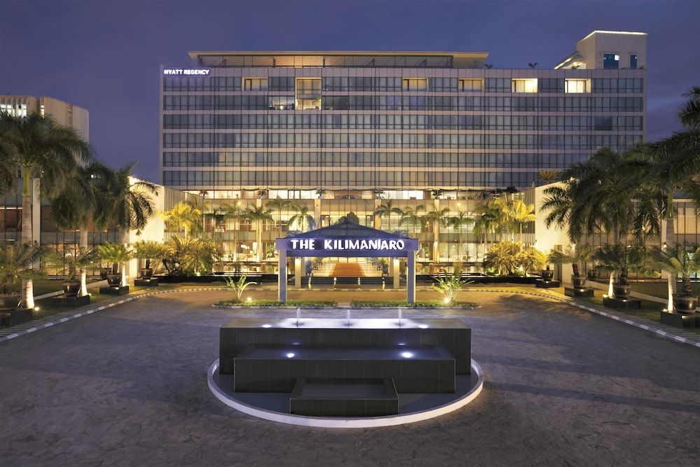 Hyatt Regency Dar es Salaam, The Kilimanjaro 1
