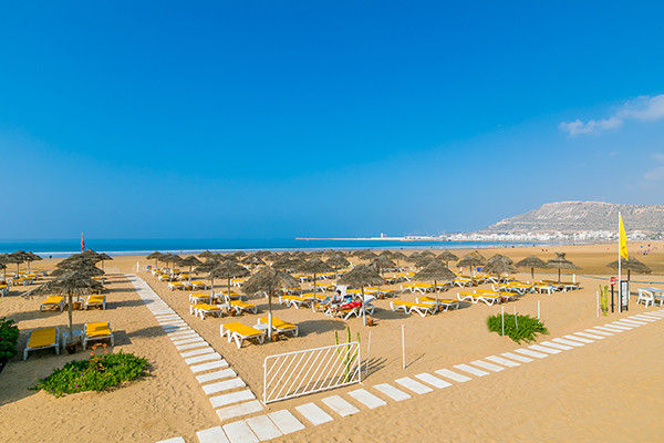 Hôtel Framissima Royal Tafoukt Agadir 1