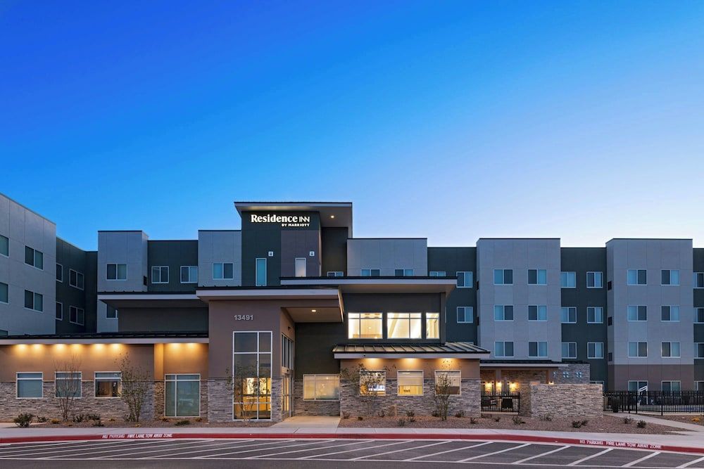 Residence Inn By Marriott El Paso East 1