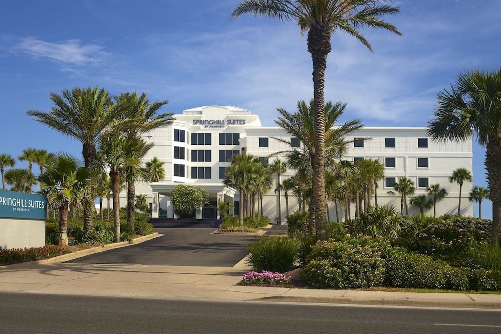 SpringHill Suites by Marriott Pensacola Beach 1