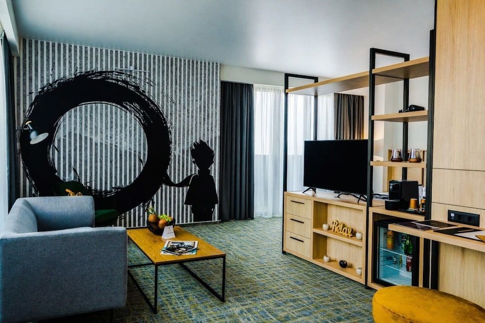B1 City Hotel Sofia 1